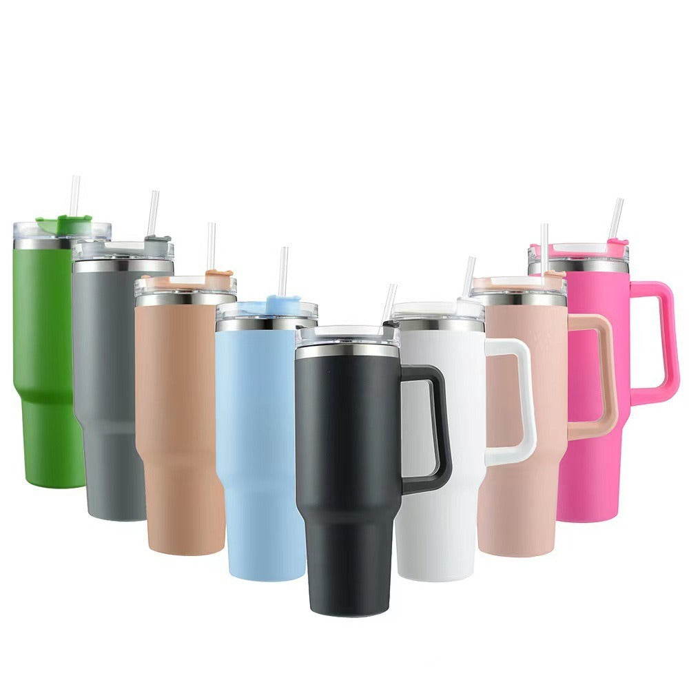 304 stainless steel ice cup 2 generation 40oz Stanley STANLEY car cup insulation water cup