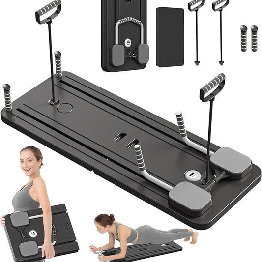 Strict Selection of Pilates Board Multifunctional Webs Home Sports Exercise Fitness Equipment Rolled Webs Webs