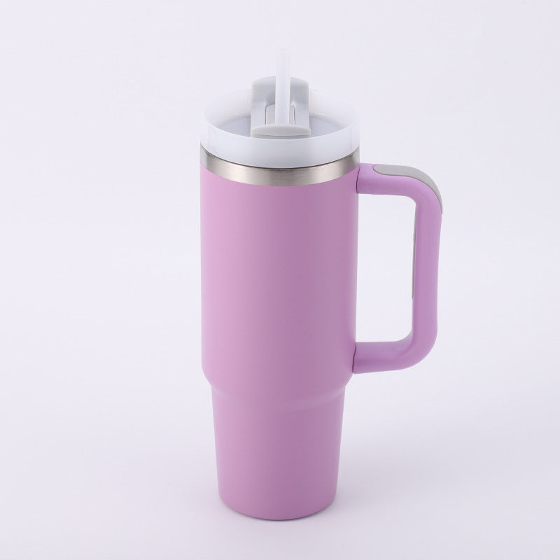 304 stainless steel ice cup 2 generation 40oz Stanley STANLEY car cup insulation water cup