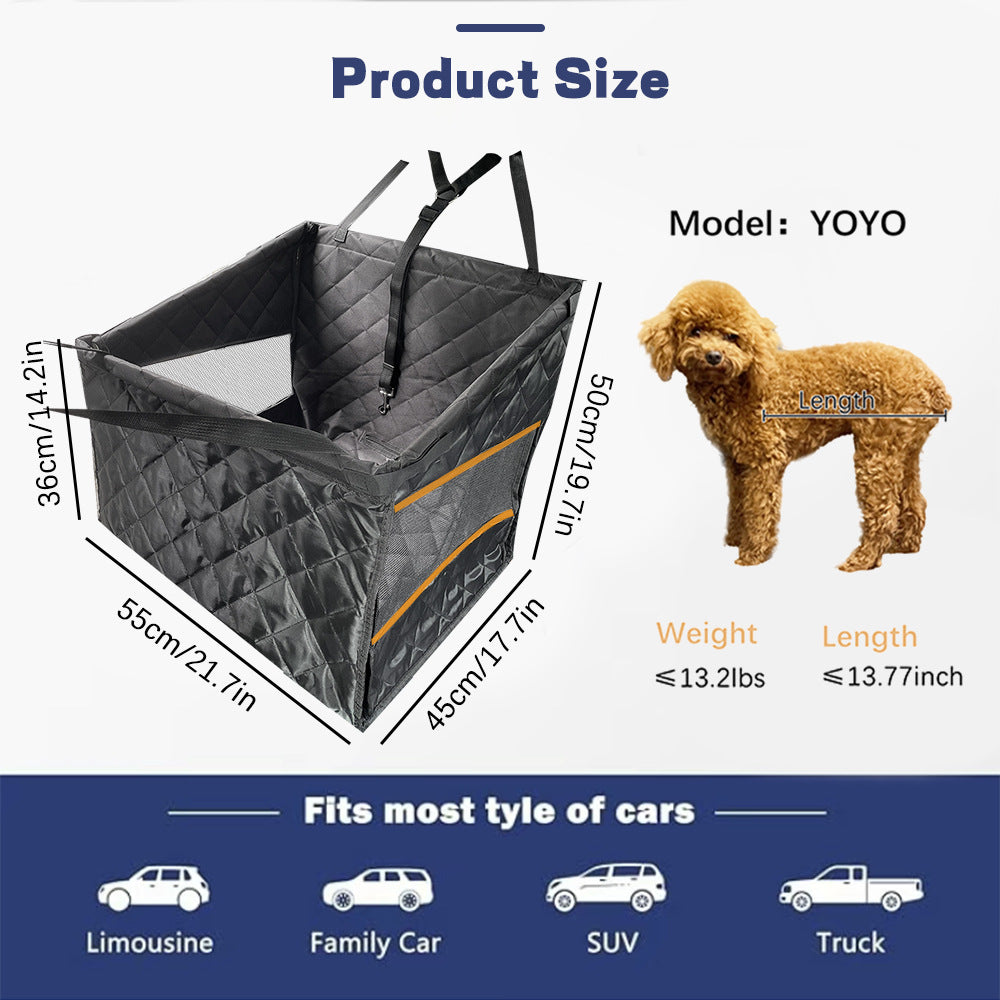 pet mesh quilted mat dog car mat cat and dog four seasons universal mat breathable