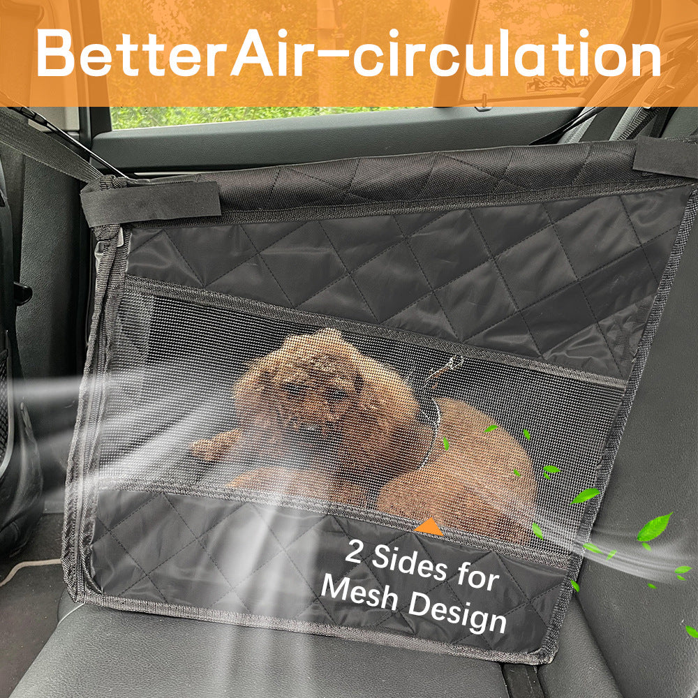 pet mesh quilted mat dog car mat cat and dog four seasons universal mat breathable