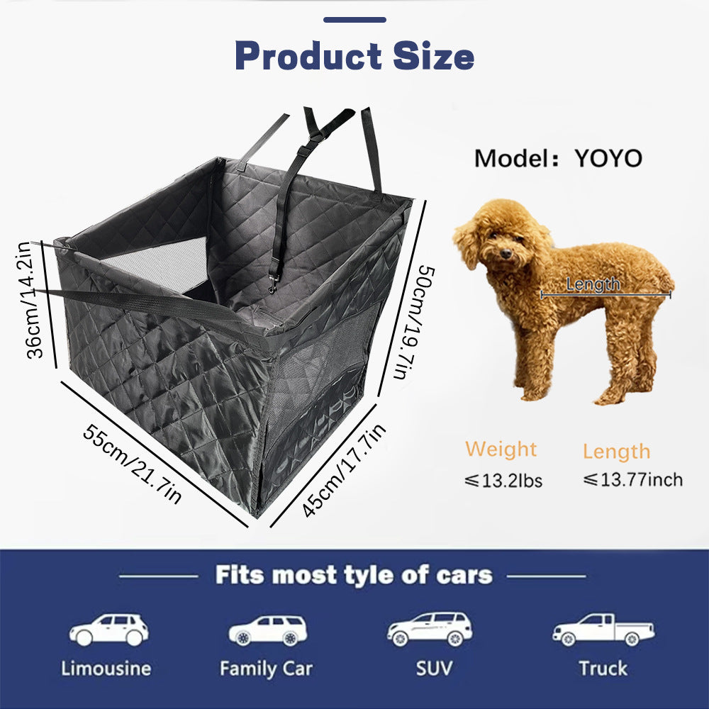 pet mesh quilted mat dog car mat cat and dog four seasons universal mat breathable