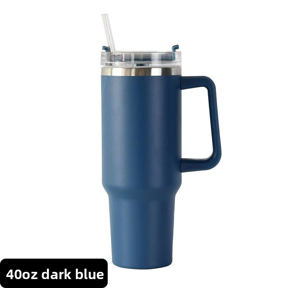 304 stainless steel ice cup 2 generation 40oz Stanley STANLEY car cup insulation water cup