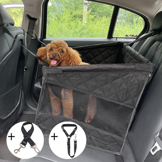 pet mesh quilted mat dog car mat cat and dog four seasons universal mat breathable