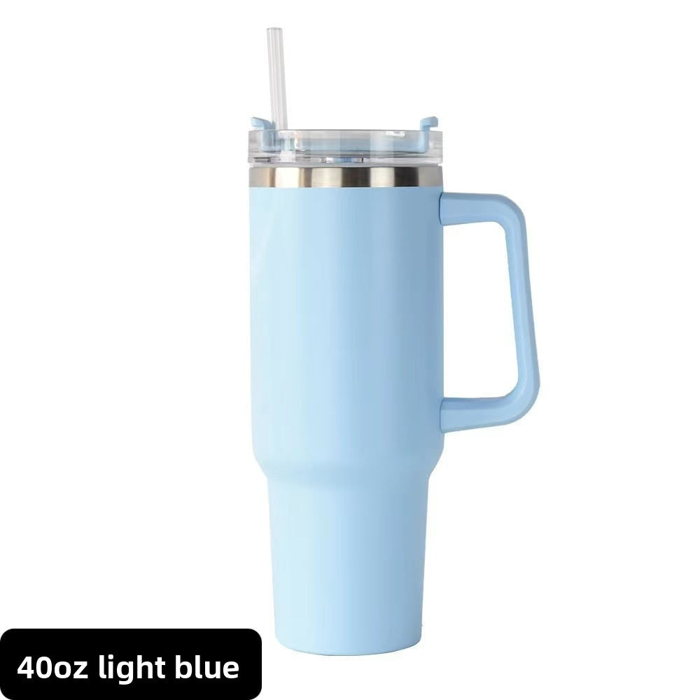304 stainless steel ice cup 2 generation 40oz Stanley STANLEY car cup insulation water cup